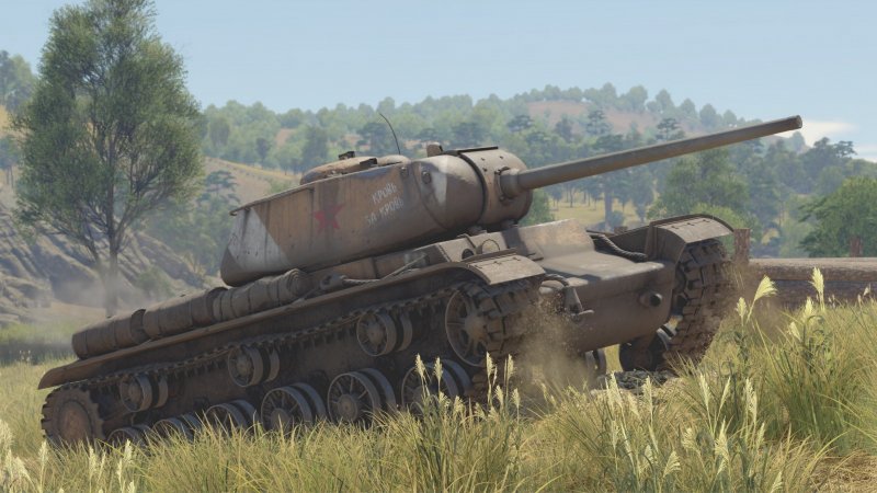 Кв-85 War Thunder