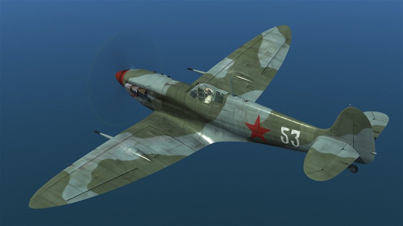 Як 130 одноместный Штурмовик