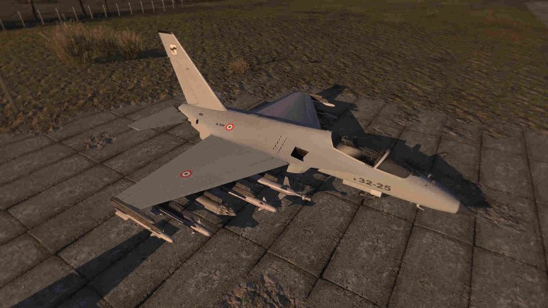 Штурмовик як-130 сборная модель