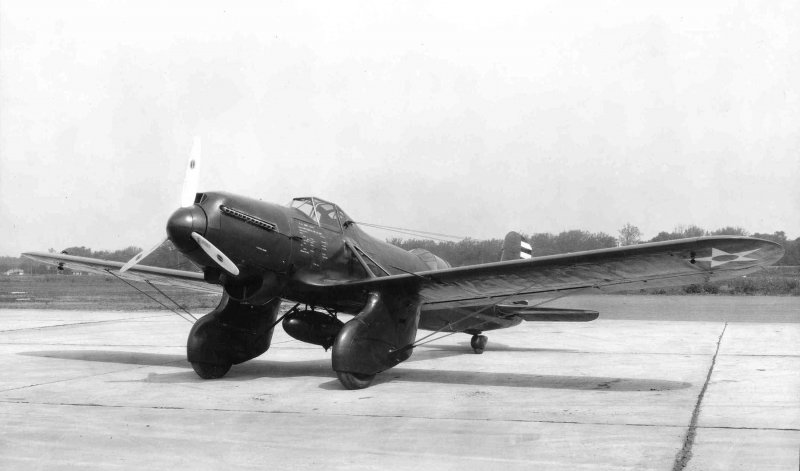 Xf2r-1 Dark Shark