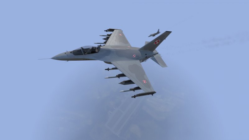 Лёгкий Штурмовик РС-7 Тукан