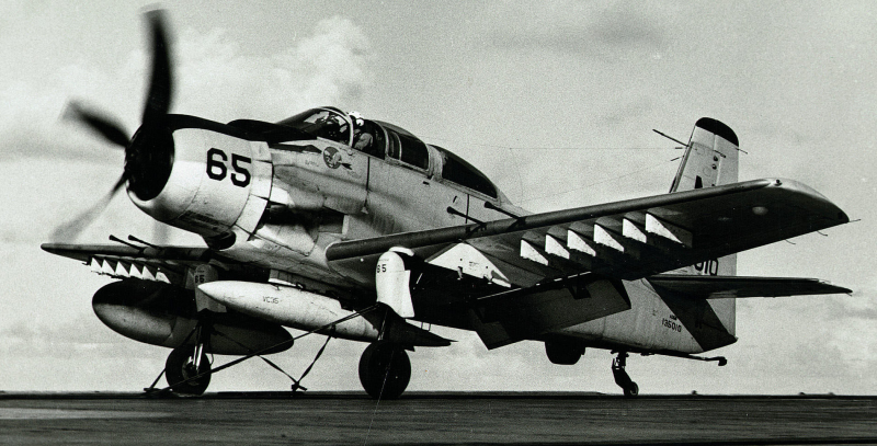 A-4 Skyhawk во Вьетнаме