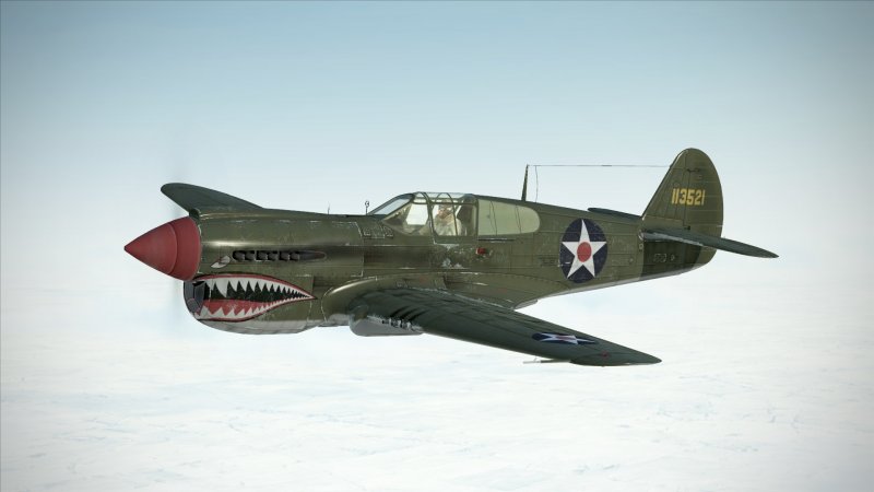 1941 Советский одномоторный Штурмовик