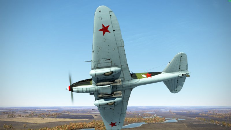 Ил-1 Штурмовик