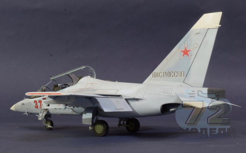 Academy 1/72 a-37b Dragonfly