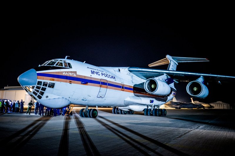 Ил 76 обои на рабочий стол