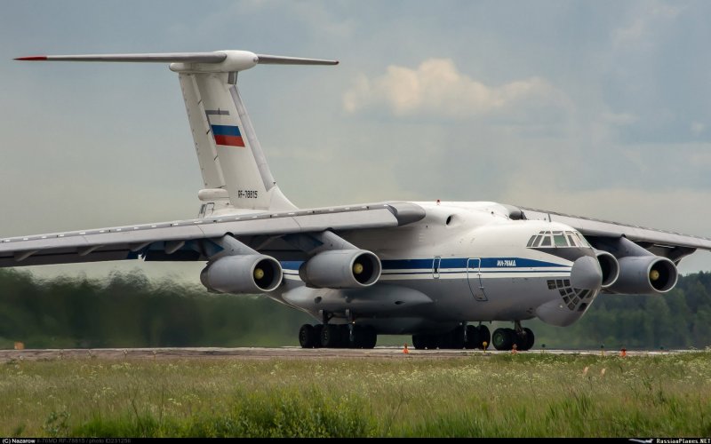 Ил 76 ВТА