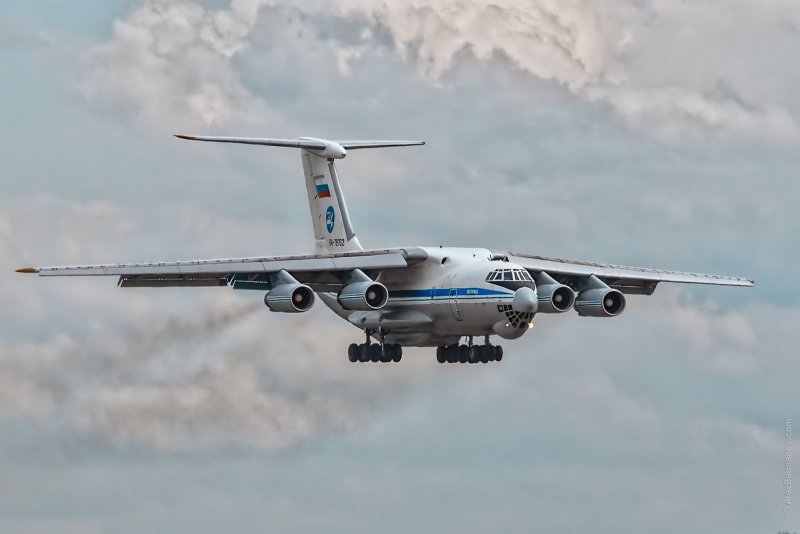 Ил 76 кандид