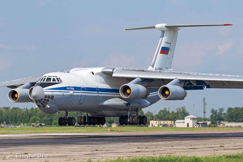 Ил-76 ra76552