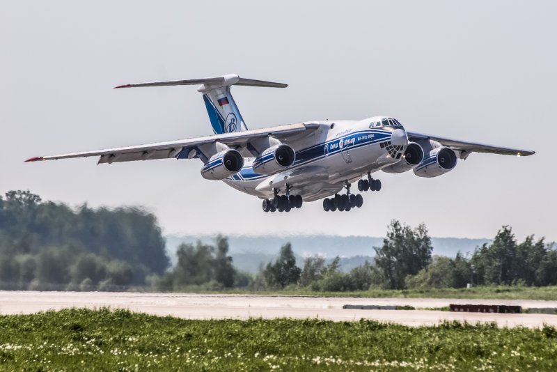 Ил-76мд-90а ВДВ