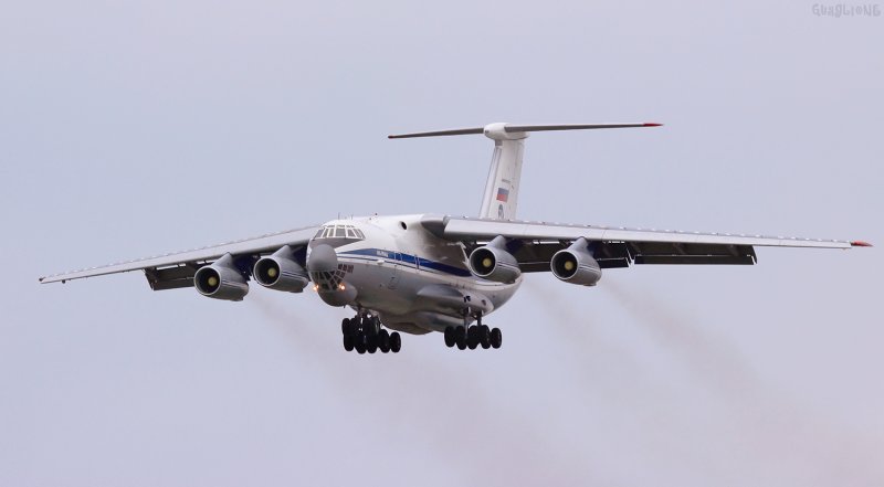 Самолёт ил-76