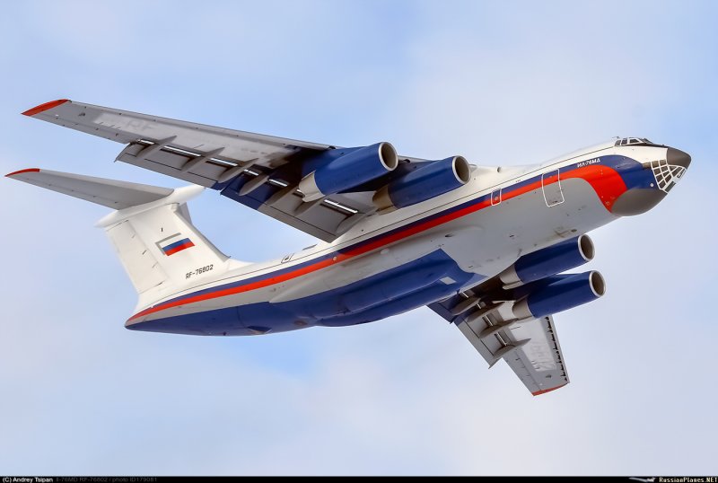 76802 Ил-76