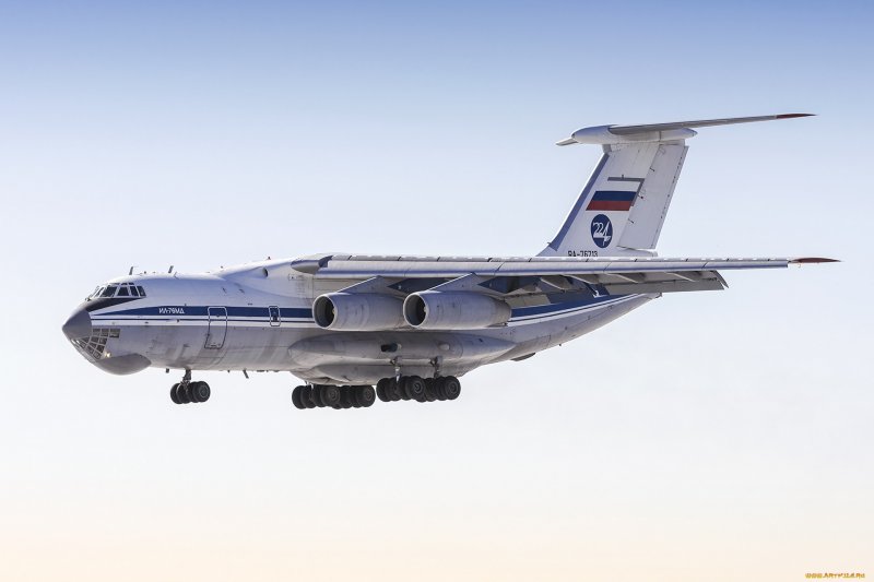 Ил 76
