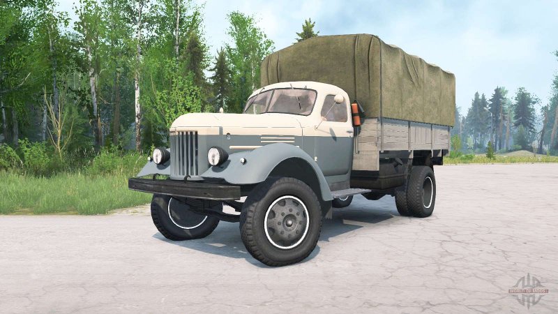 ЗИС-150 грузовой автомобиль