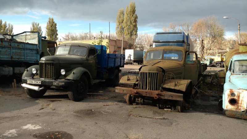 ЗИЛ 164 апа