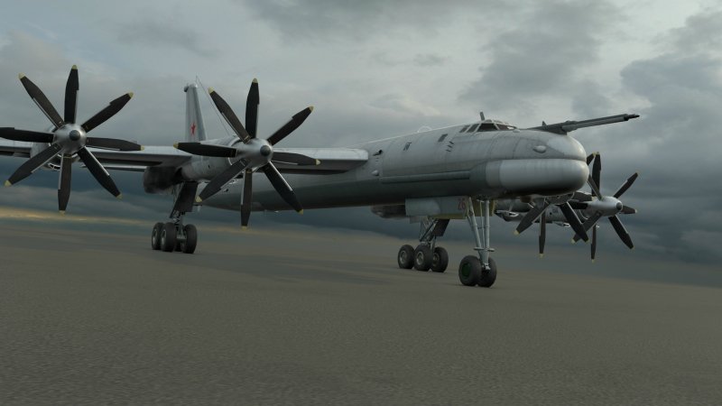 FS 2004 ту 95