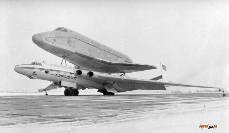 Самолет Northrop YB-49