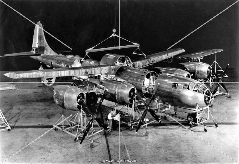 B 17 Чарли Брауна