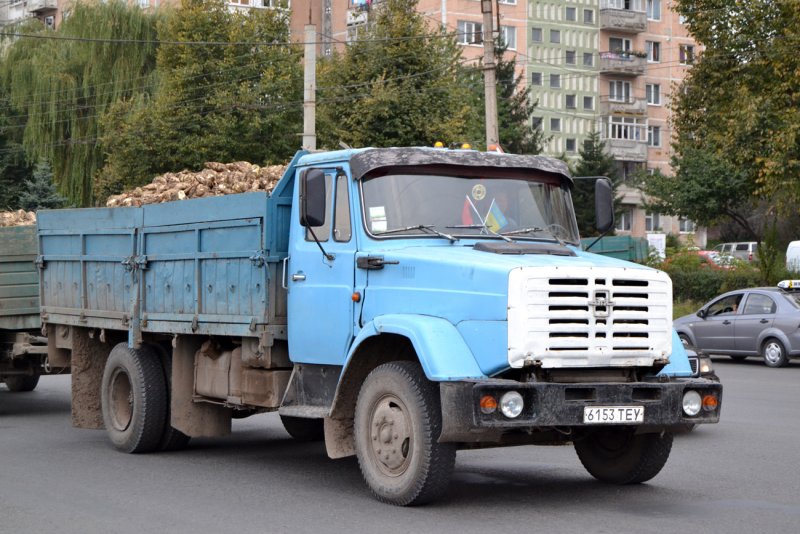 ЗИЛ 4331 бортовой