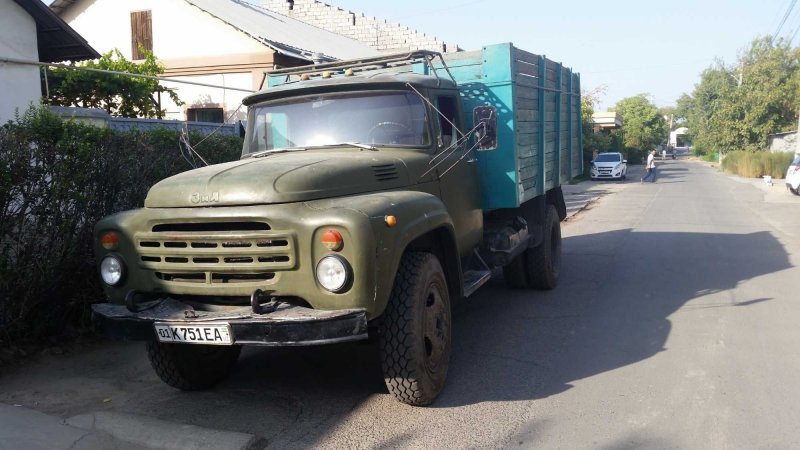 ЗИЛ ММЗ 431410