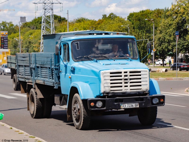 ЗИЛ 4331