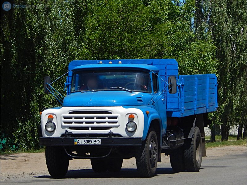 ЗИЛ 4314 бортовой