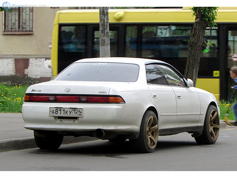 Мерс w124 kg