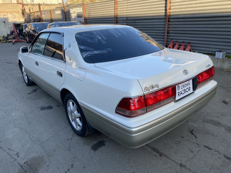 Toyota Crown jzs155 fujim8