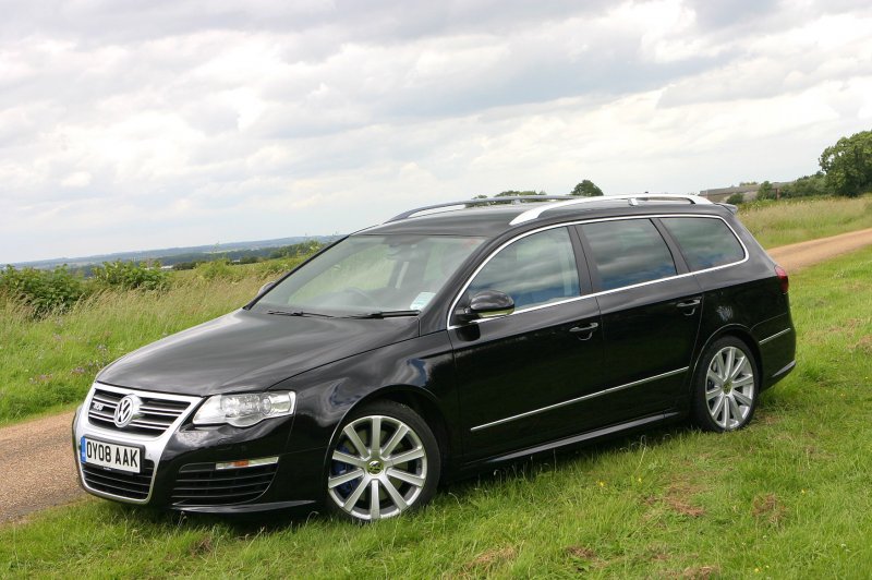 VW Passat b6 r36