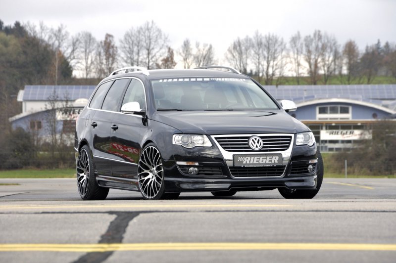 Passat b6 Offroad