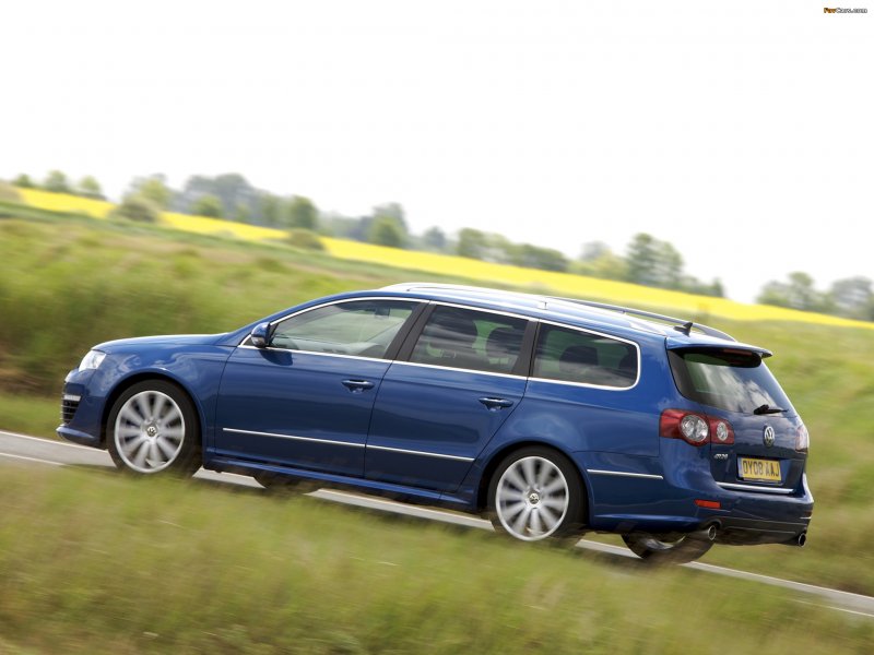 Volkswagen Passat b6 variant