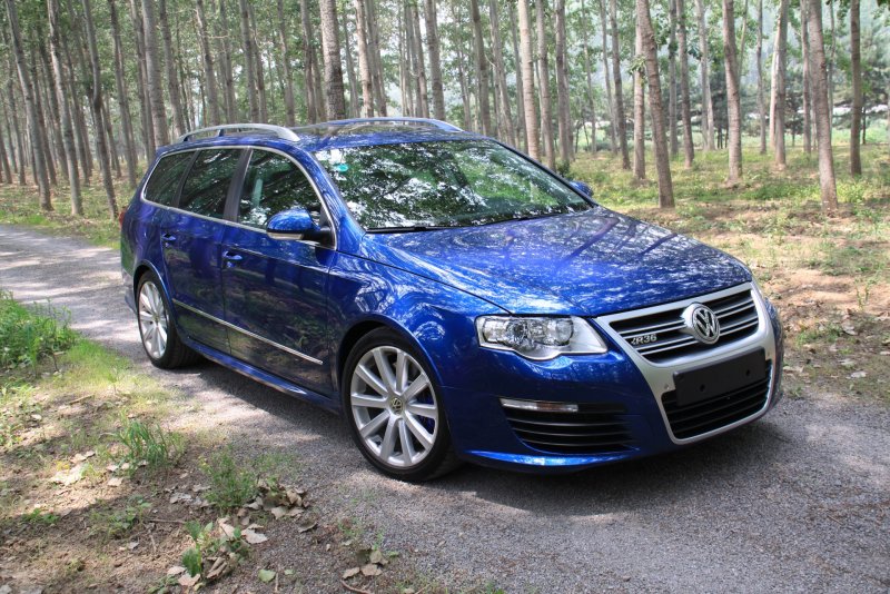 VW Passat r36 b7