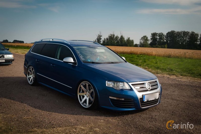 Volkswagen Passat b6 универсал r18