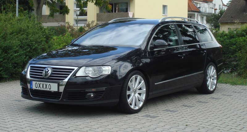 Passat b6 variant r-line