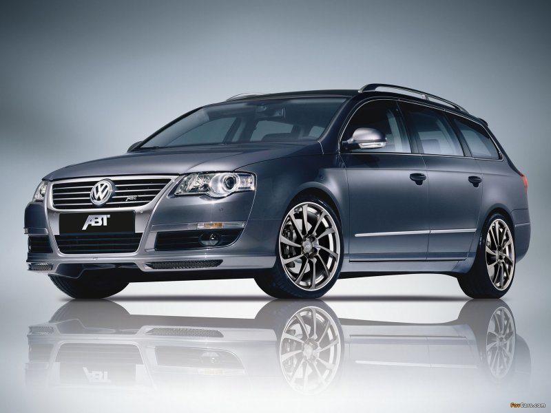Volkswagen Passat b6 variant Santana