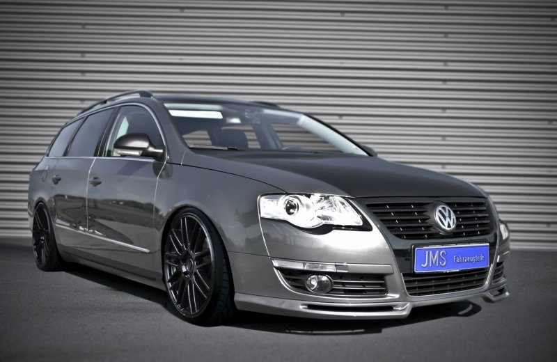Стайлинг VW Passat b6
