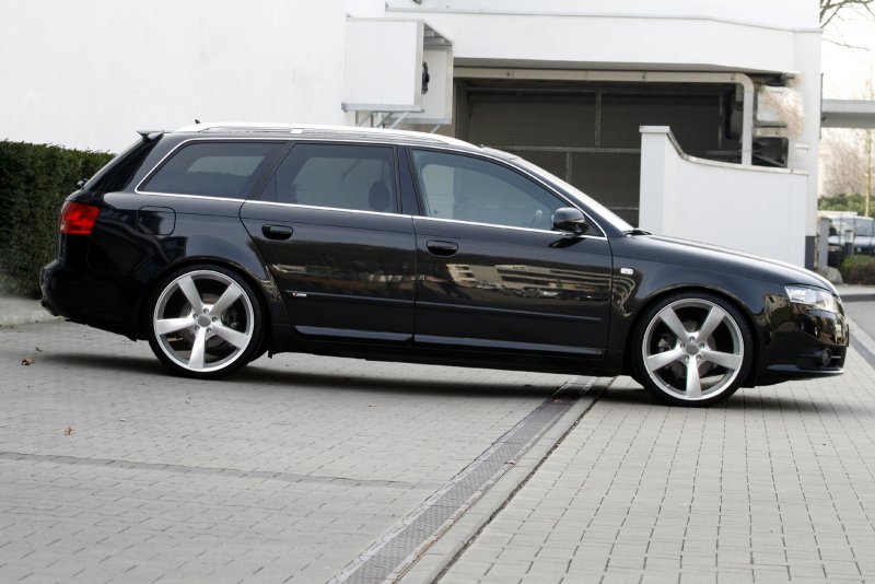 Audi a4 b7 r20