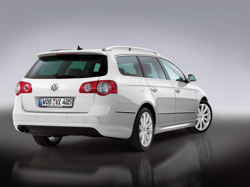 Volkswagen Passat b6 variant r line