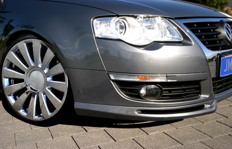 Passat b6 на стиле