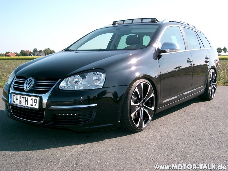 Golf mk5 универсал
