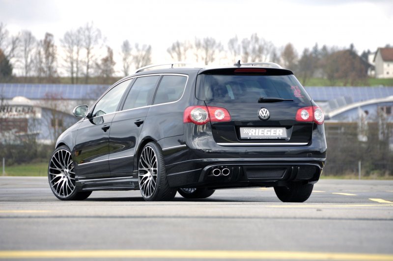Passat b6 variant Tuning