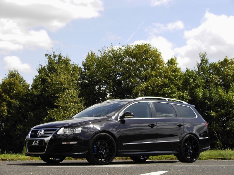Volkswagen Passat b6 variant r36