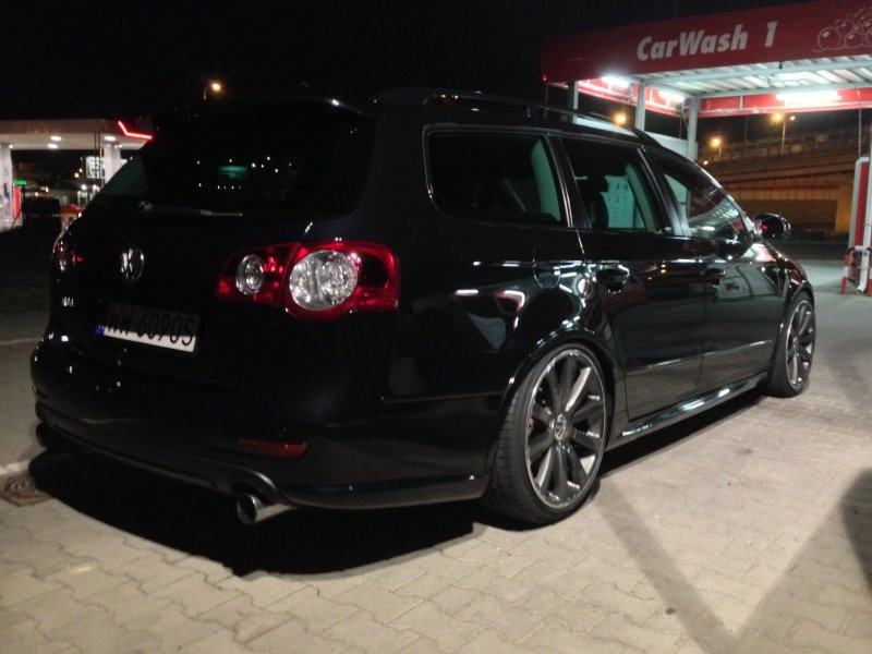 Passat b6 Wagon r36