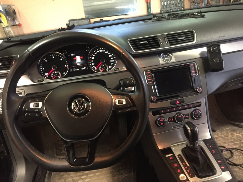 VW Passat b6