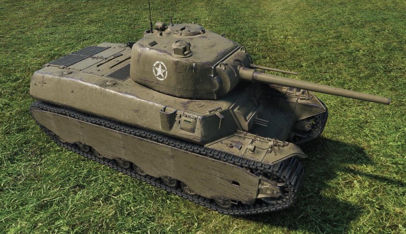 Cunningham t1e1 Light Tank авиармор
