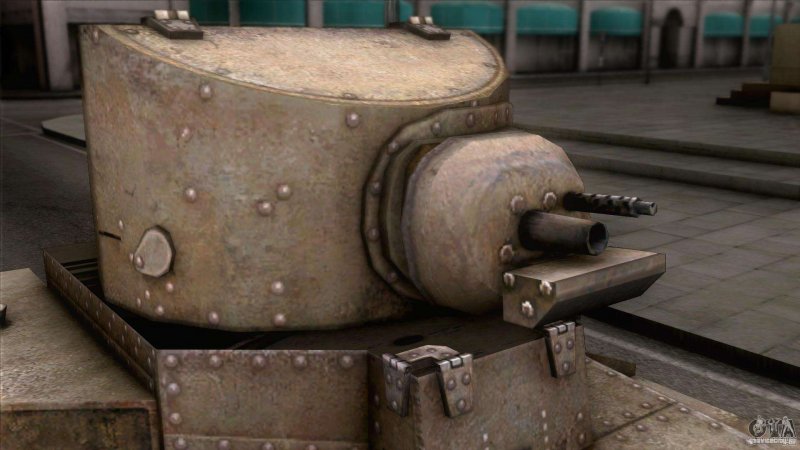 World of Tanks т-127 СССР