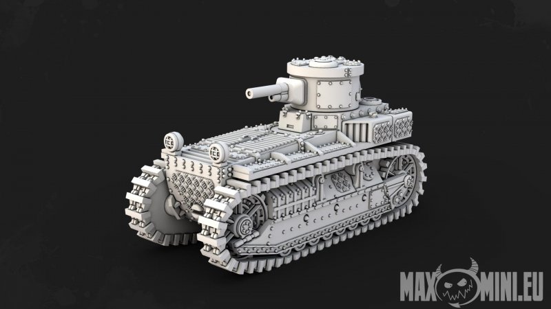 T1 Cunningham WOT