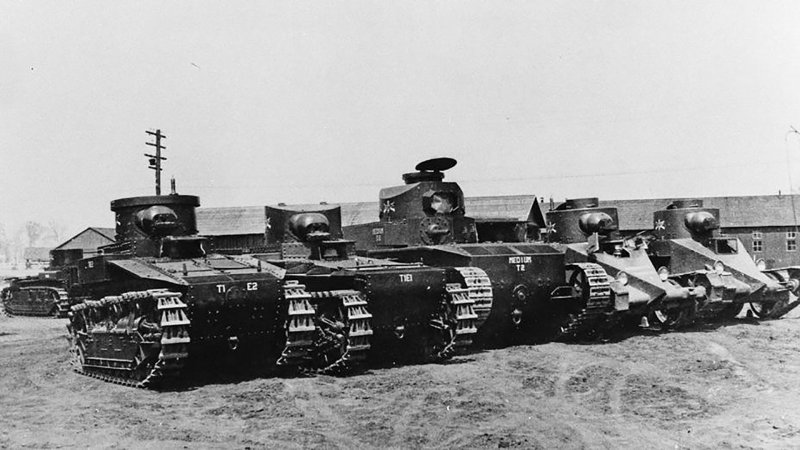 Т1 Cunningham