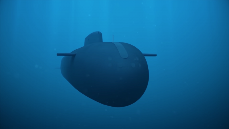 Статус-6 Посейдон
