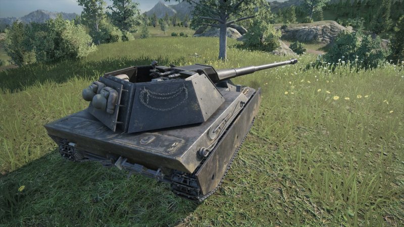 WOT Steyr WT